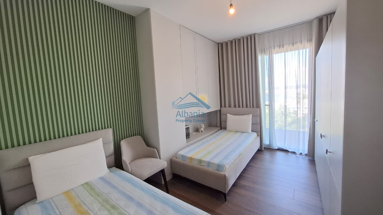 Fully Furnished Apartment For Rent In Vlora Albania, Near The Beach 